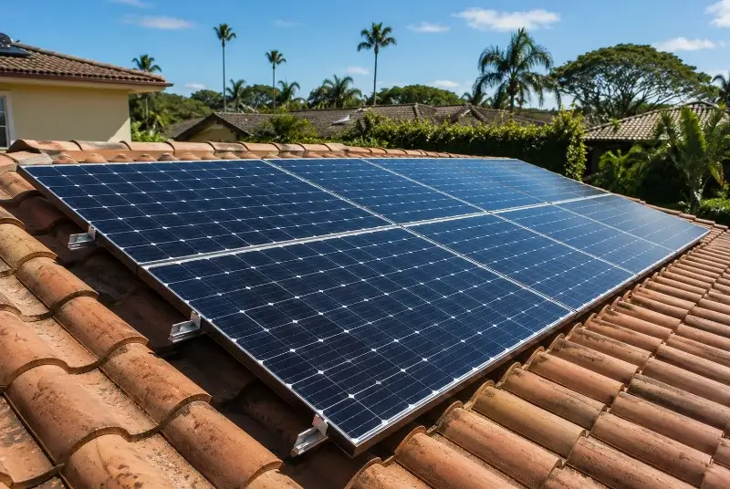 Installation de panneaux solaires à Sallèles-Cabardès